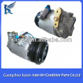 Wholesales 109/105mm car ac compressor for opel